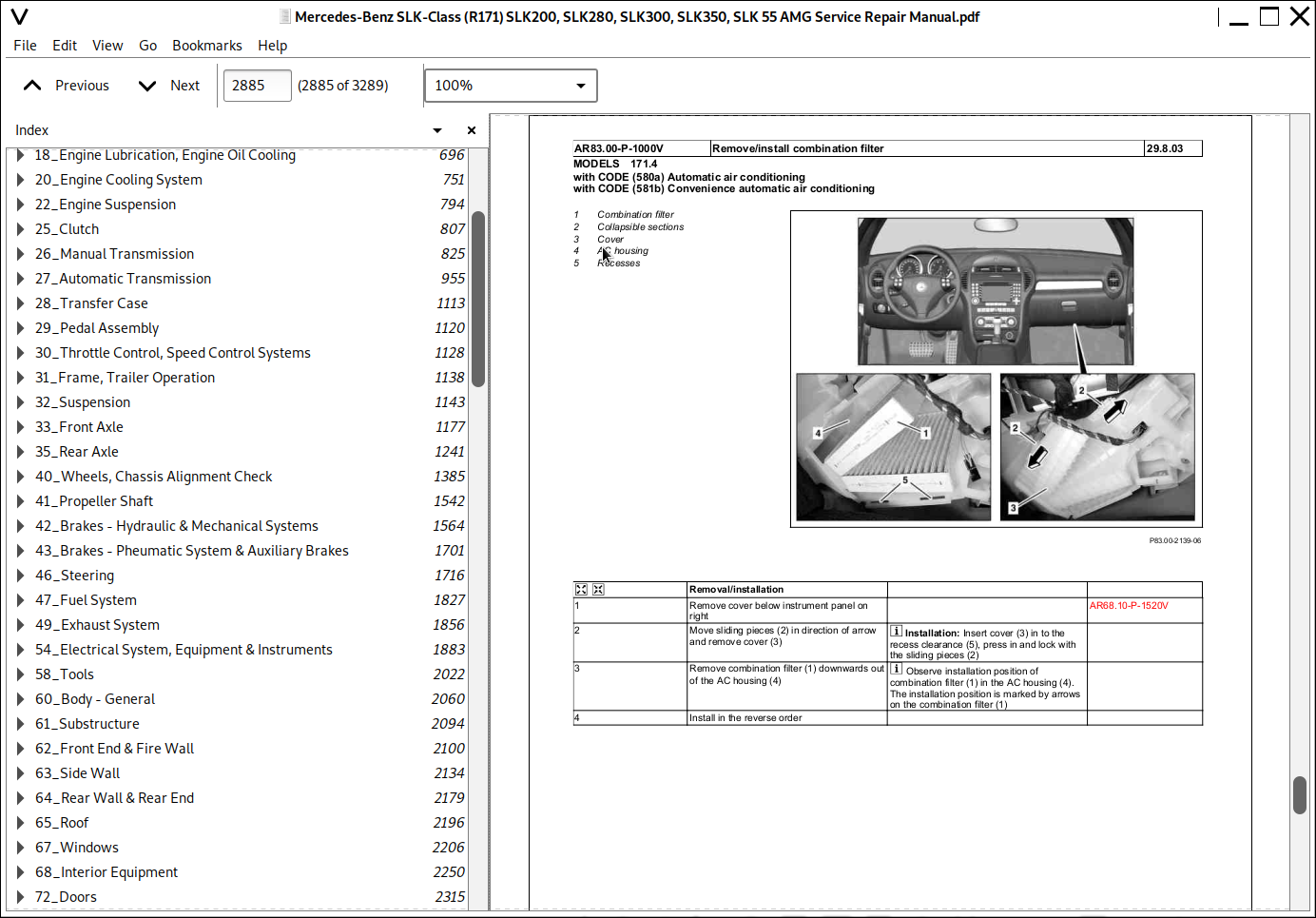 Mercedes Slk R171 Wiring Diagram Wiring Diagram